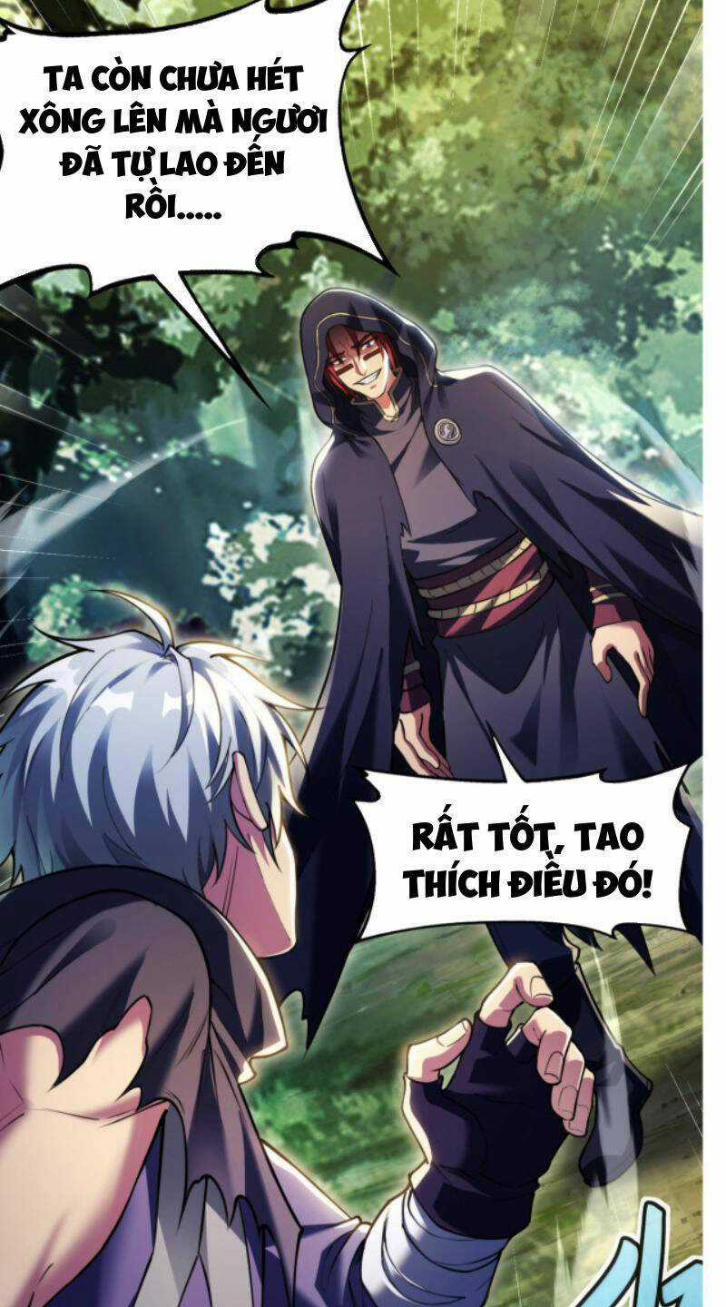 Trong Tuyệt Cảnh Ta Không Ngừng Thăng Cấp Chapter 5 trang 23