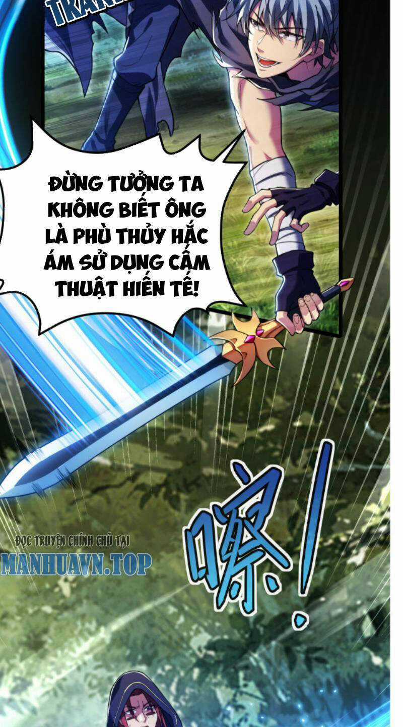 Trong Tuyệt Cảnh Ta Không Ngừng Thăng Cấp Chapter 5 trang 25