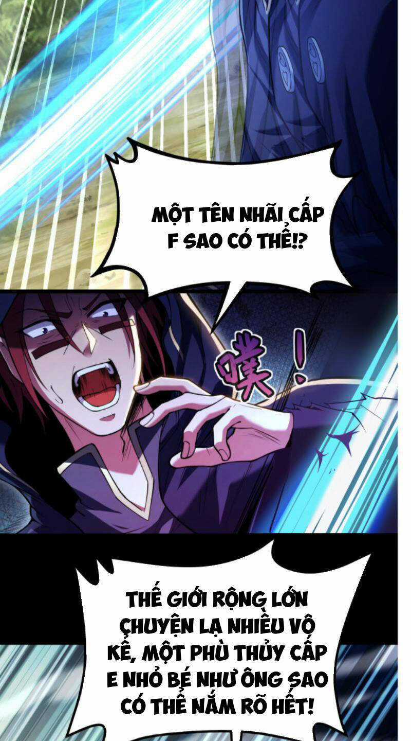 Trong Tuyệt Cảnh Ta Không Ngừng Thăng Cấp Chapter 5 trang 27