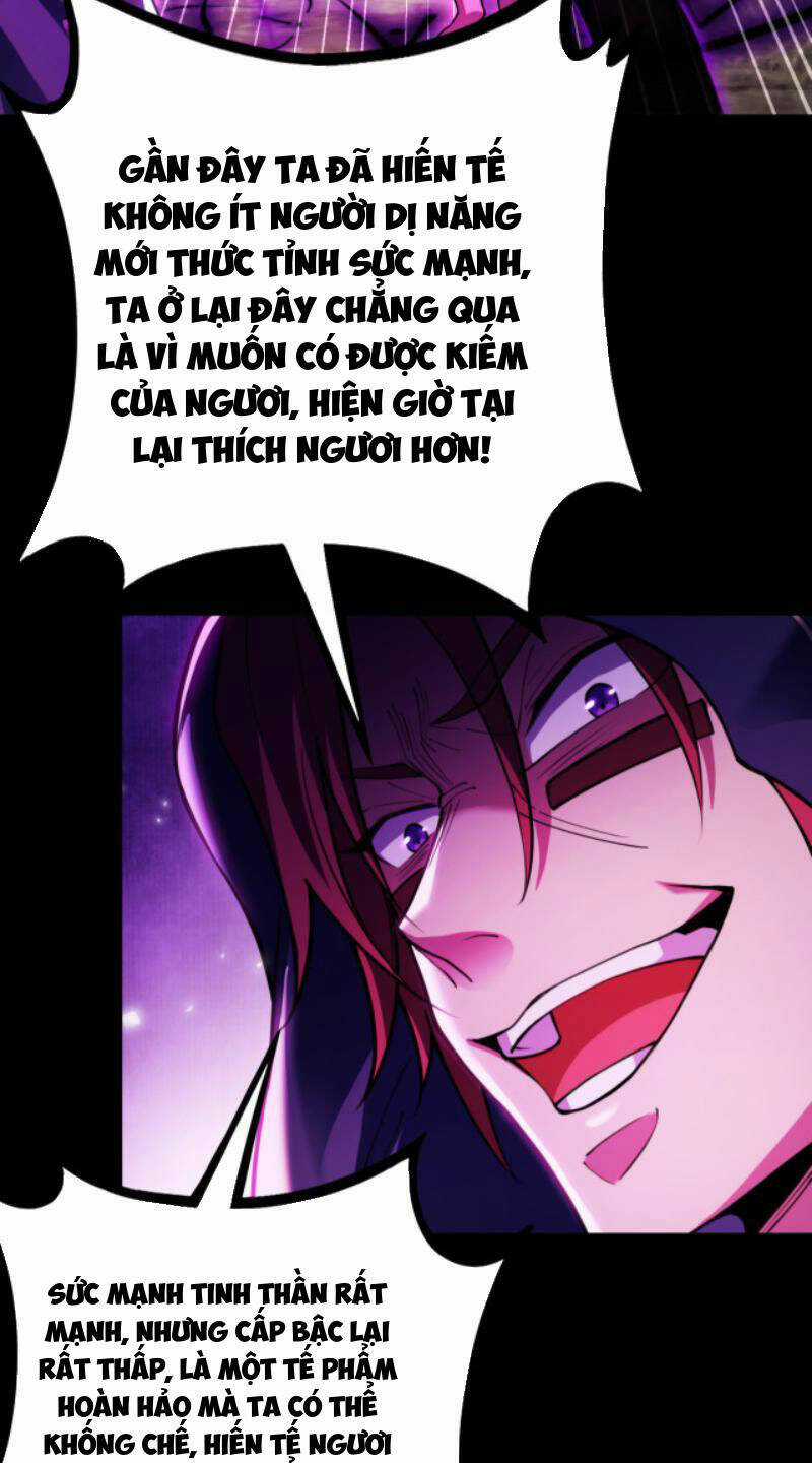 Trong Tuyệt Cảnh Ta Không Ngừng Thăng Cấp Chapter 5 trang 33