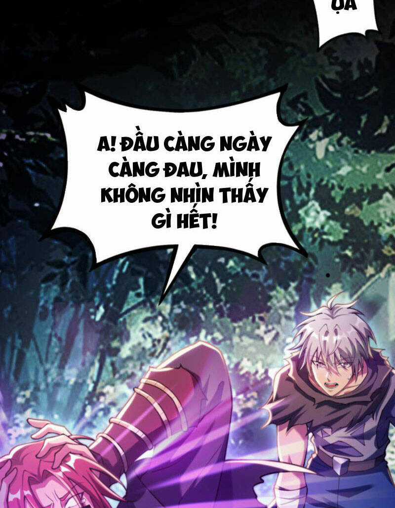 Trong Tuyệt Cảnh Ta Không Ngừng Thăng Cấp Chapter 5 trang 54