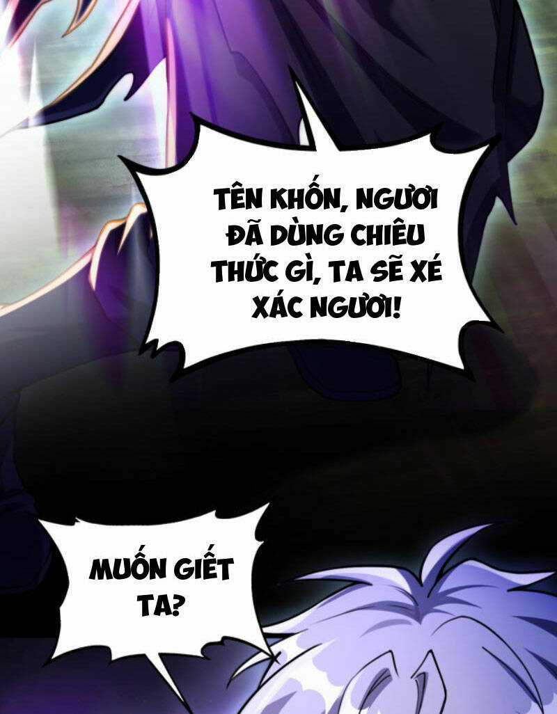 Trong Tuyệt Cảnh Ta Không Ngừng Thăng Cấp Chapter 5 trang 56
