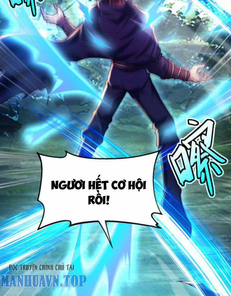 Trong Tuyệt Cảnh Ta Không Ngừng Thăng Cấp Chapter 5 trang 58
