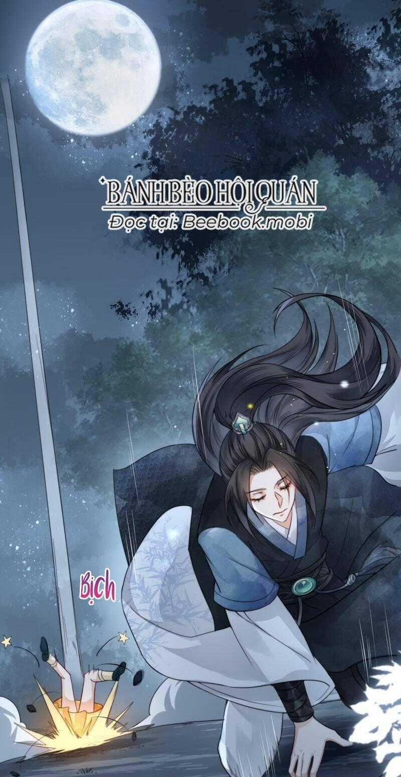 Trong Vòng Mười Mét, Phi Thăng Tại Chỗ Chapter 3 trang 1