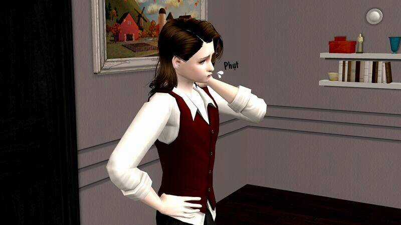 Trong Vòng Tay Anh [Sims 2] Chapter 1 trang 100