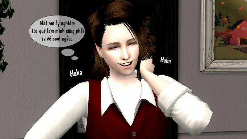 Trong Vòng Tay Anh [Sims 2] Chapter 1 trang 101