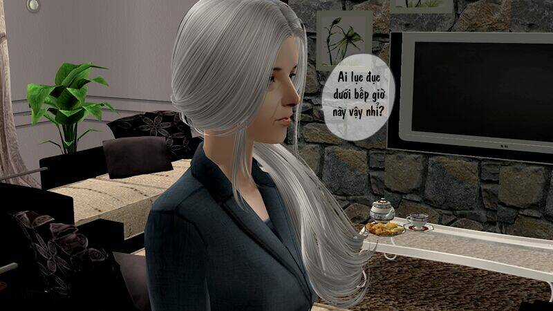 Trong Vòng Tay Anh [Sims 2] Chapter 1 trang 103