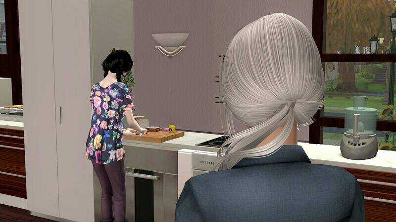 Trong Vòng Tay Anh [Sims 2] Chapter 1 trang 104