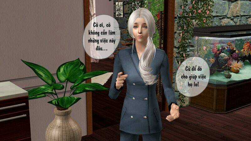 Trong Vòng Tay Anh [Sims 2] Chapter 1 trang 105