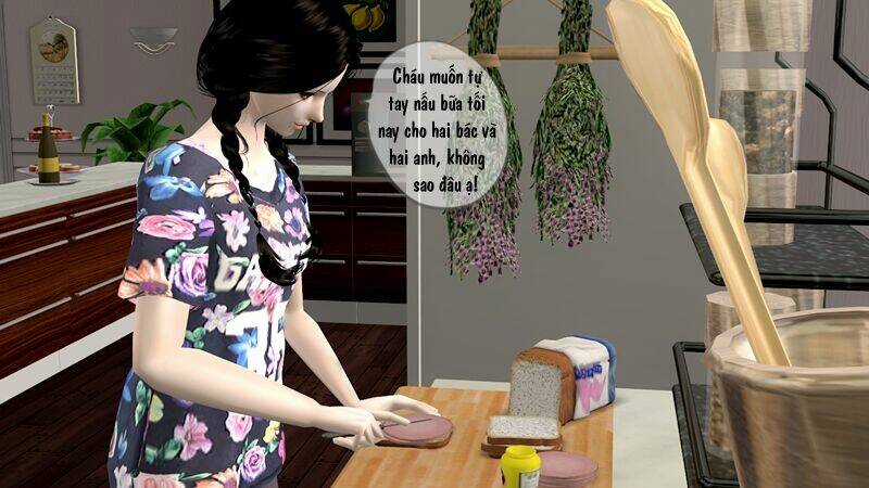 Trong Vòng Tay Anh [Sims 2] Chapter 1 trang 106
