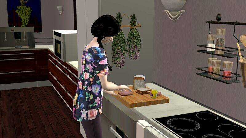 Trong Vòng Tay Anh [Sims 2] Chapter 1 trang 107