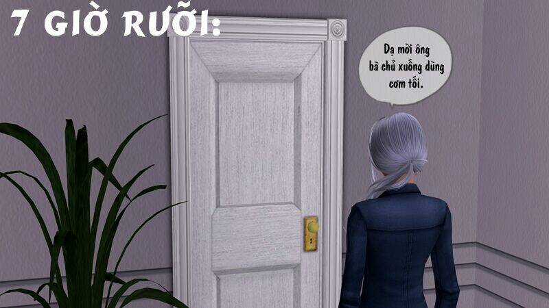 Trong Vòng Tay Anh [Sims 2] Chapter 1 trang 109