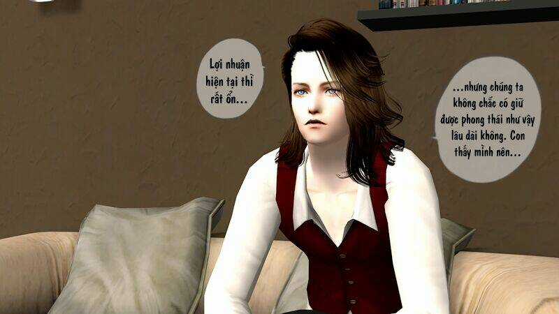 Trong Vòng Tay Anh [Sims 2] Chapter 1 trang 11