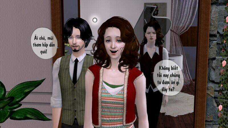 Trong Vòng Tay Anh [Sims 2] Chapter 1 trang 110