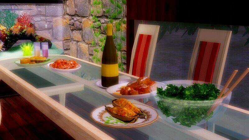 Trong Vòng Tay Anh [Sims 2] Chapter 1 trang 111