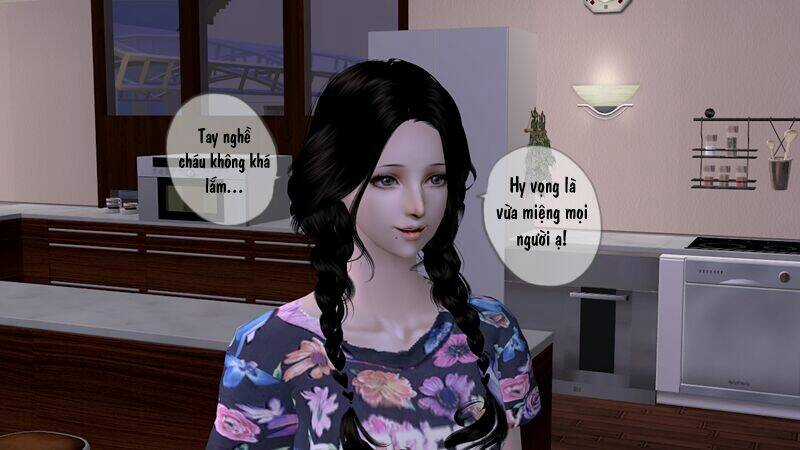 Trong Vòng Tay Anh [Sims 2] Chapter 1 trang 112