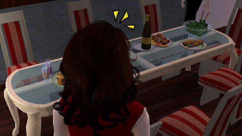 Trong Vòng Tay Anh [Sims 2] Chapter 1 trang 113