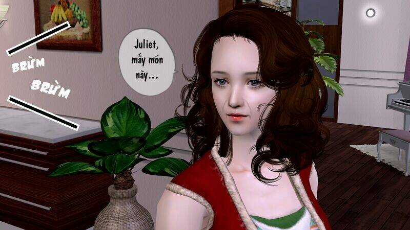 Trong Vòng Tay Anh [Sims 2] Chapter 1 trang 114