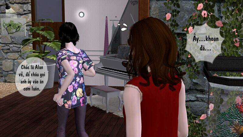 Trong Vòng Tay Anh [Sims 2] Chapter 1 trang 115