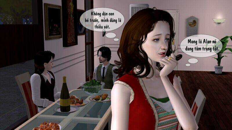 Trong Vòng Tay Anh [Sims 2] Chapter 1 trang 116