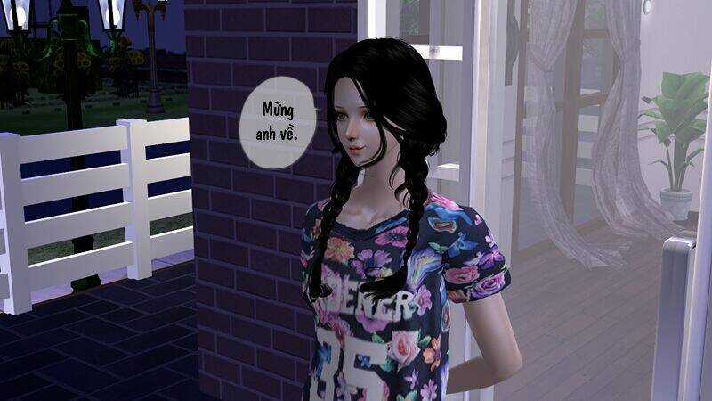 Trong Vòng Tay Anh [Sims 2] Chapter 1 trang 118