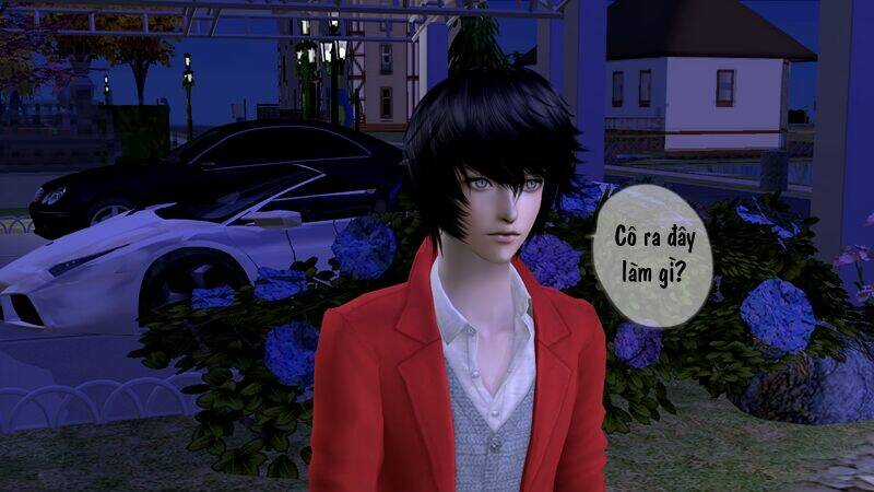 Trong Vòng Tay Anh [Sims 2] Chapter 1 trang 119