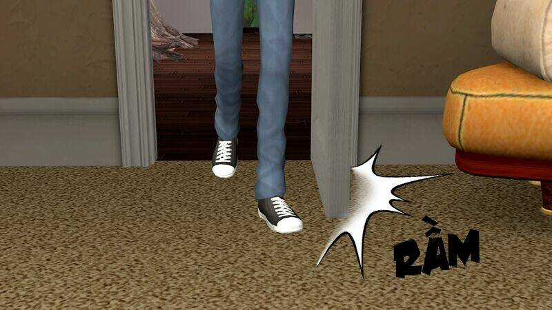 Trong Vòng Tay Anh [Sims 2] Chapter 1 trang 12