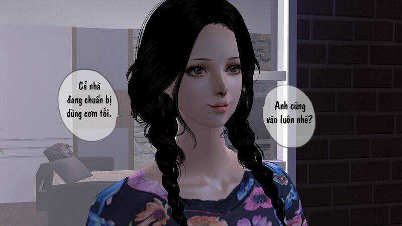 Trong Vòng Tay Anh [Sims 2] Chapter 1 trang 120