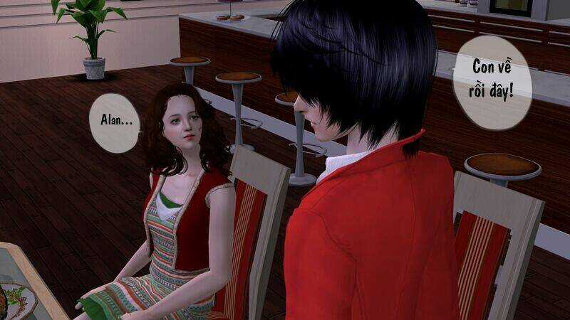 Trong Vòng Tay Anh [Sims 2] Chapter 1 trang 122