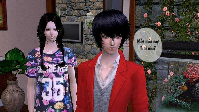 Trong Vòng Tay Anh [Sims 2] Chapter 1 trang 124