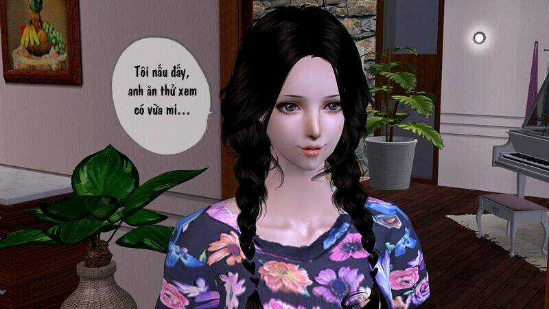 Trong Vòng Tay Anh [Sims 2] Chapter 1 trang 125