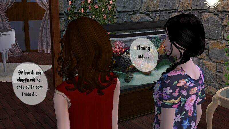 Trong Vòng Tay Anh [Sims 2] Chapter 1 trang 128