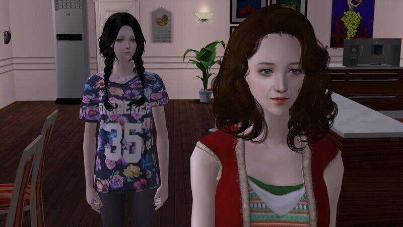 Trong Vòng Tay Anh [Sims 2] Chapter 1 trang 129