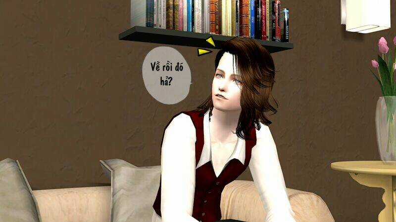 Trong Vòng Tay Anh [Sims 2] Chapter 1 trang 13
