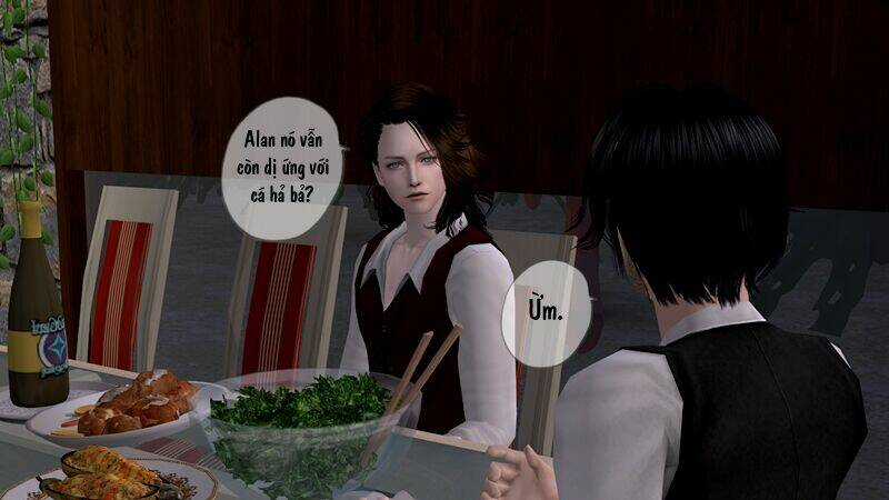 Trong Vòng Tay Anh [Sims 2] Chapter 1 trang 130