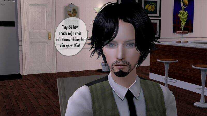 Trong Vòng Tay Anh [Sims 2] Chapter 1 trang 131