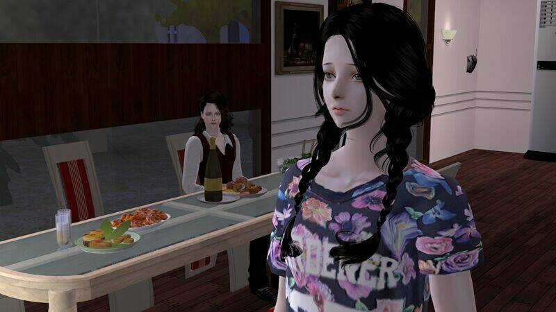 Trong Vòng Tay Anh [Sims 2] Chapter 1 trang 132