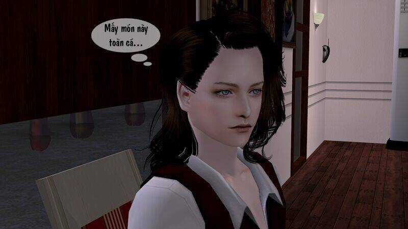 Trong Vòng Tay Anh [Sims 2] Chapter 1 trang 133