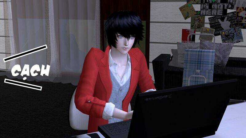 Trong Vòng Tay Anh [Sims 2] Chapter 1 trang 134