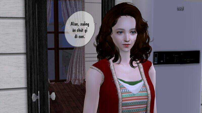 Trong Vòng Tay Anh [Sims 2] Chapter 1 trang 135