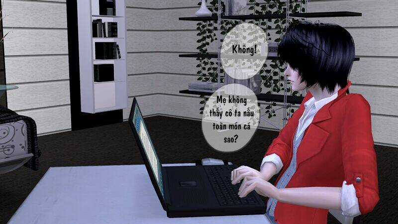 Trong Vòng Tay Anh [Sims 2] Chapter 1 trang 136