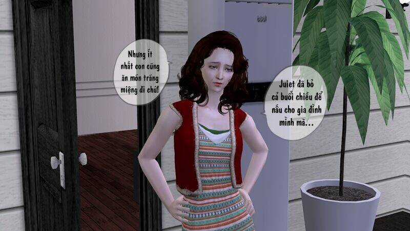 Trong Vòng Tay Anh [Sims 2] Chapter 1 trang 137