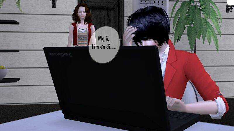 Trong Vòng Tay Anh [Sims 2] Chapter 1 trang 138