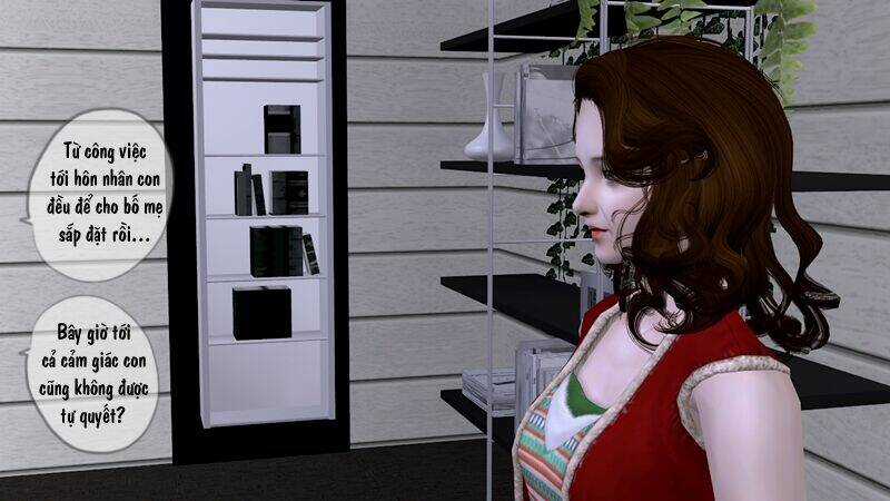 Trong Vòng Tay Anh [Sims 2] Chapter 1 trang 139
