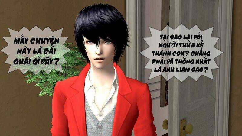 Trong Vòng Tay Anh [Sims 2] Chapter 1 trang 14