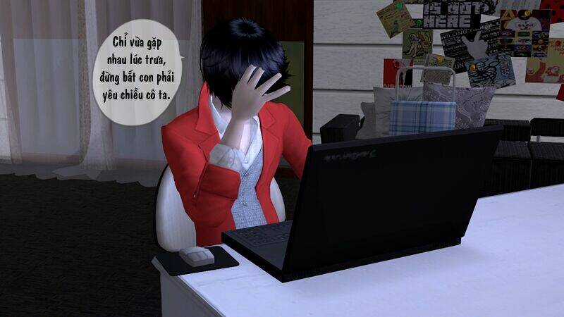 Trong Vòng Tay Anh [Sims 2] Chapter 1 trang 140