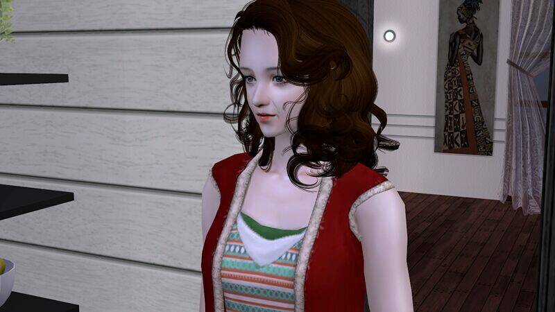Trong Vòng Tay Anh [Sims 2] Chapter 1 trang 141