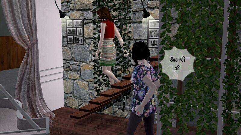 Trong Vòng Tay Anh [Sims 2] Chapter 1 trang 143