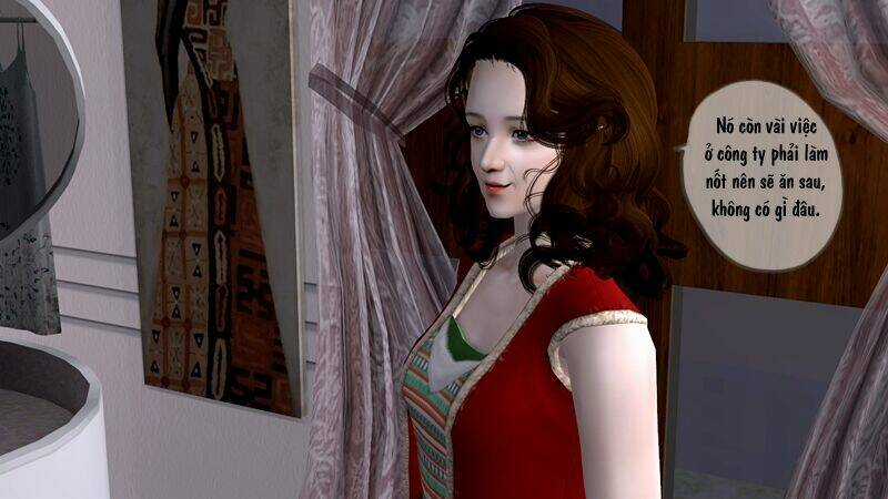 Trong Vòng Tay Anh [Sims 2] Chapter 1 trang 144