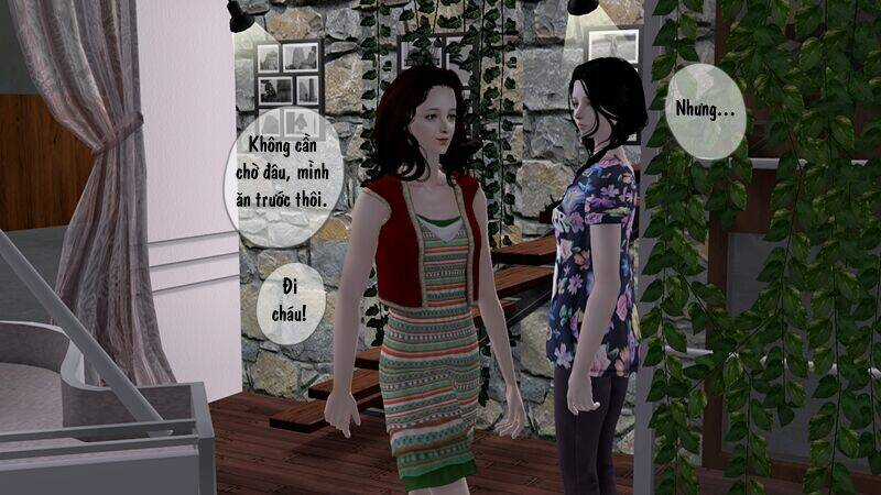 Trong Vòng Tay Anh [Sims 2] Chapter 1 trang 145